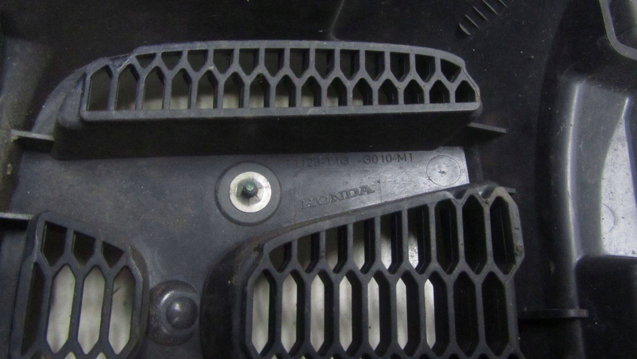Honda CR-V Jazz GR Kühlergrill FRONTGRILL Kühlergitter - Thumbnail 6