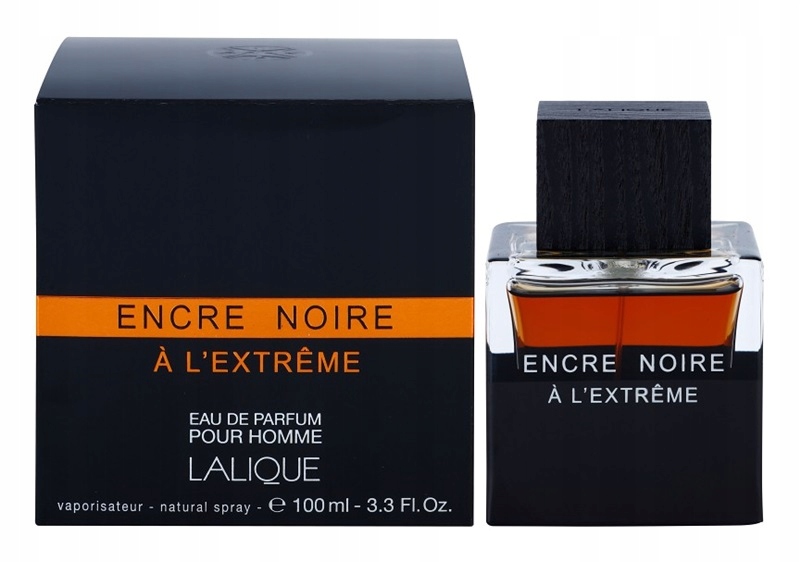 Lalique Encre Noire A L'extreme Edp 100ML