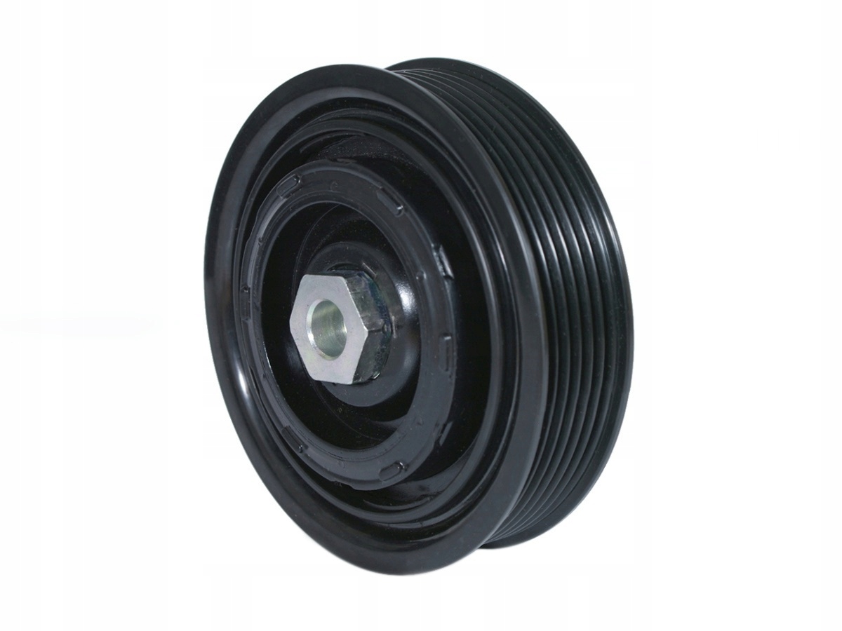 Spojka Kompresoru Audi Seat Skoda Vw Denso 6SEU14C 447150-3374 5N0820803F