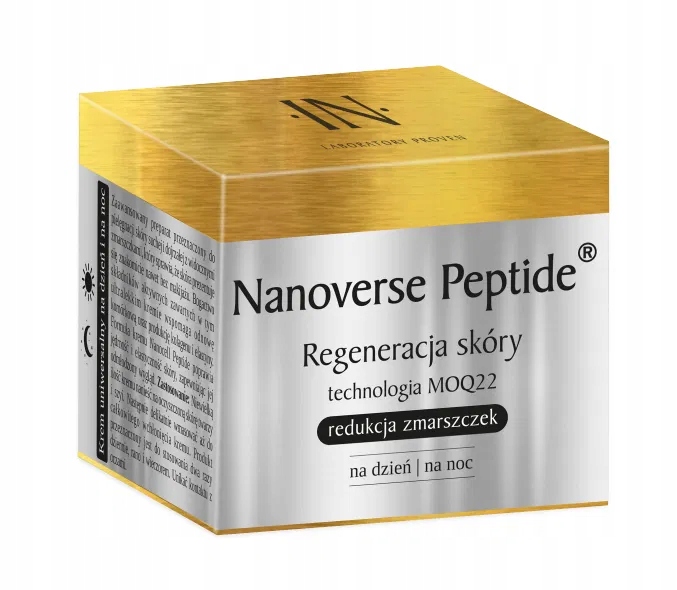 Nanoverse Peptide Krém 50 ml