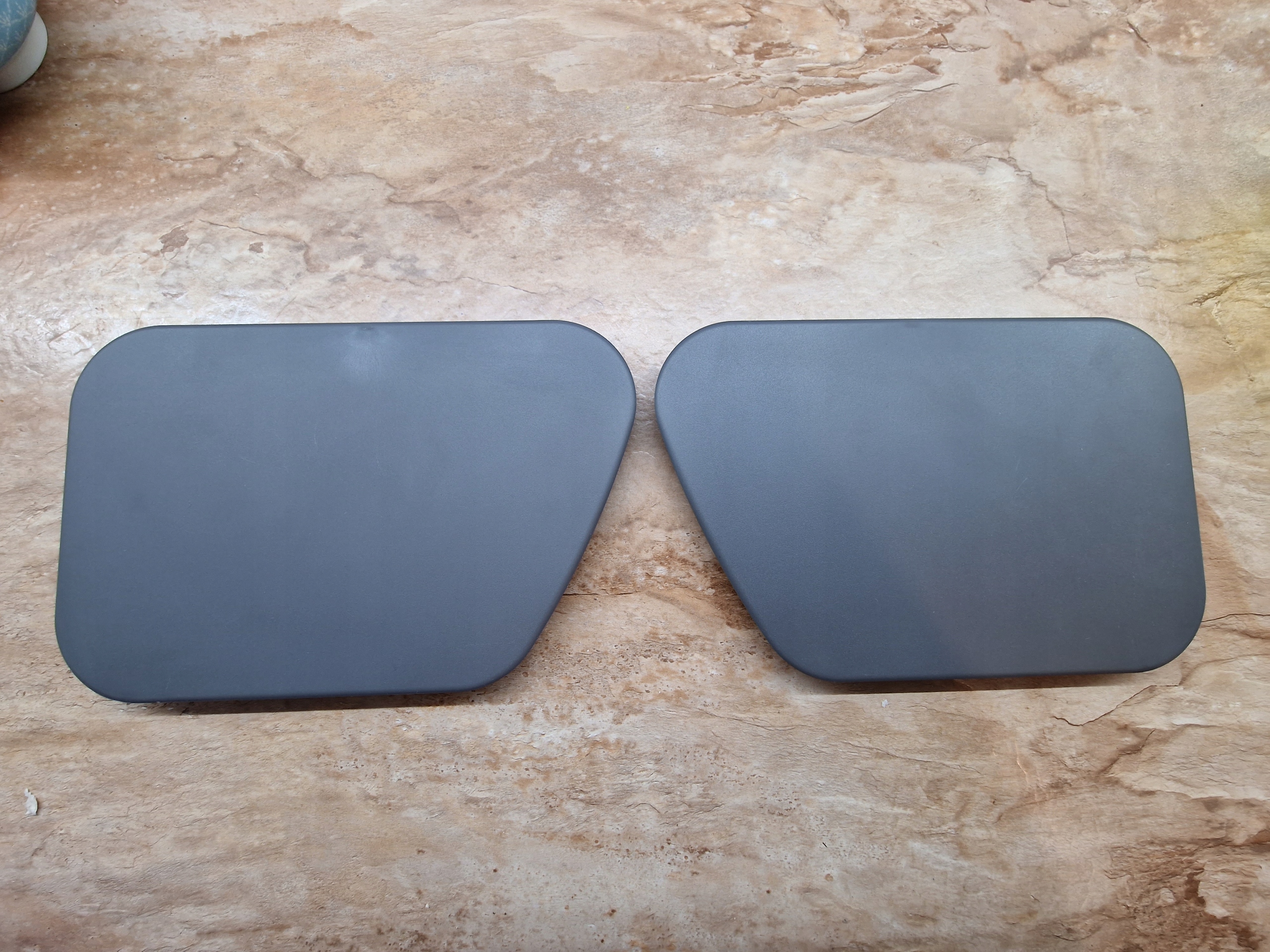 VW Transporter T5 T6 Long zaślepka paki KOMPLET