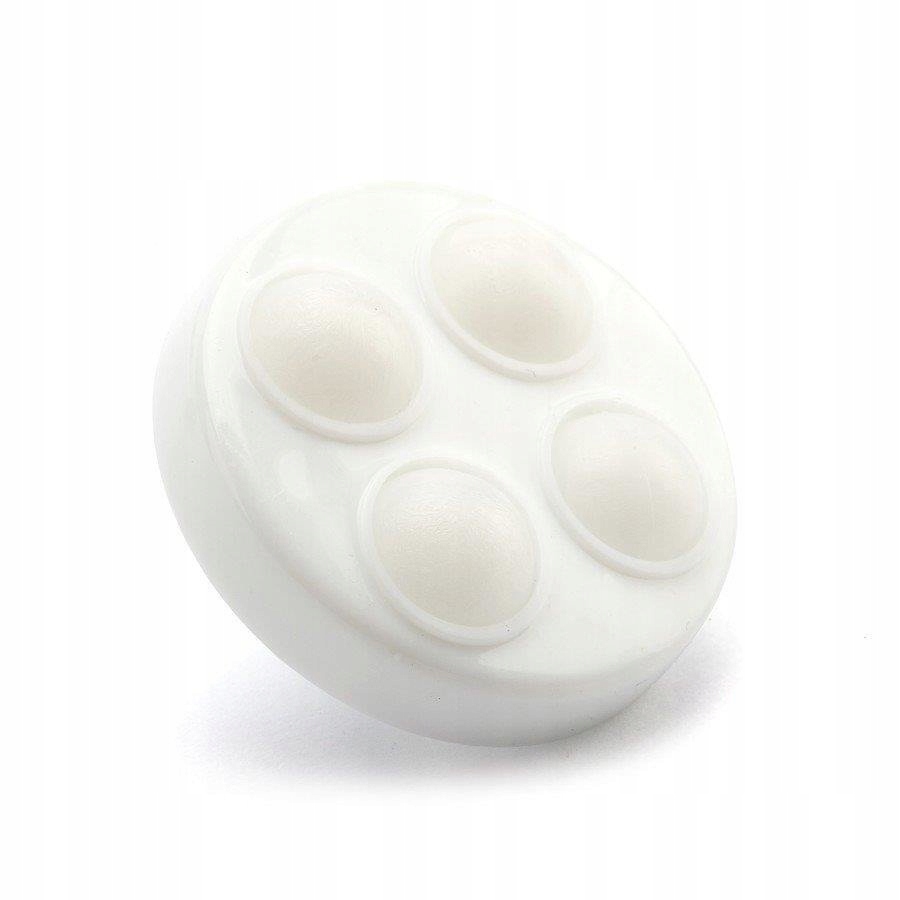 ELEKTRYCZ SZCZOTECZKA OCZYSZCZAJĄCA DO TWARZY REWI Kolor dominujący biały