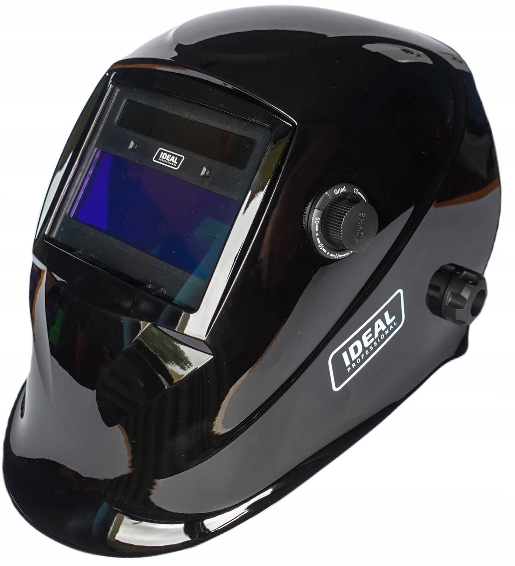 АВТОМАТИЧЕСКАЯ ЗАТЕМНЯЮЩАЯ СВАРОЧНАЯ МАСКА IDEAL
