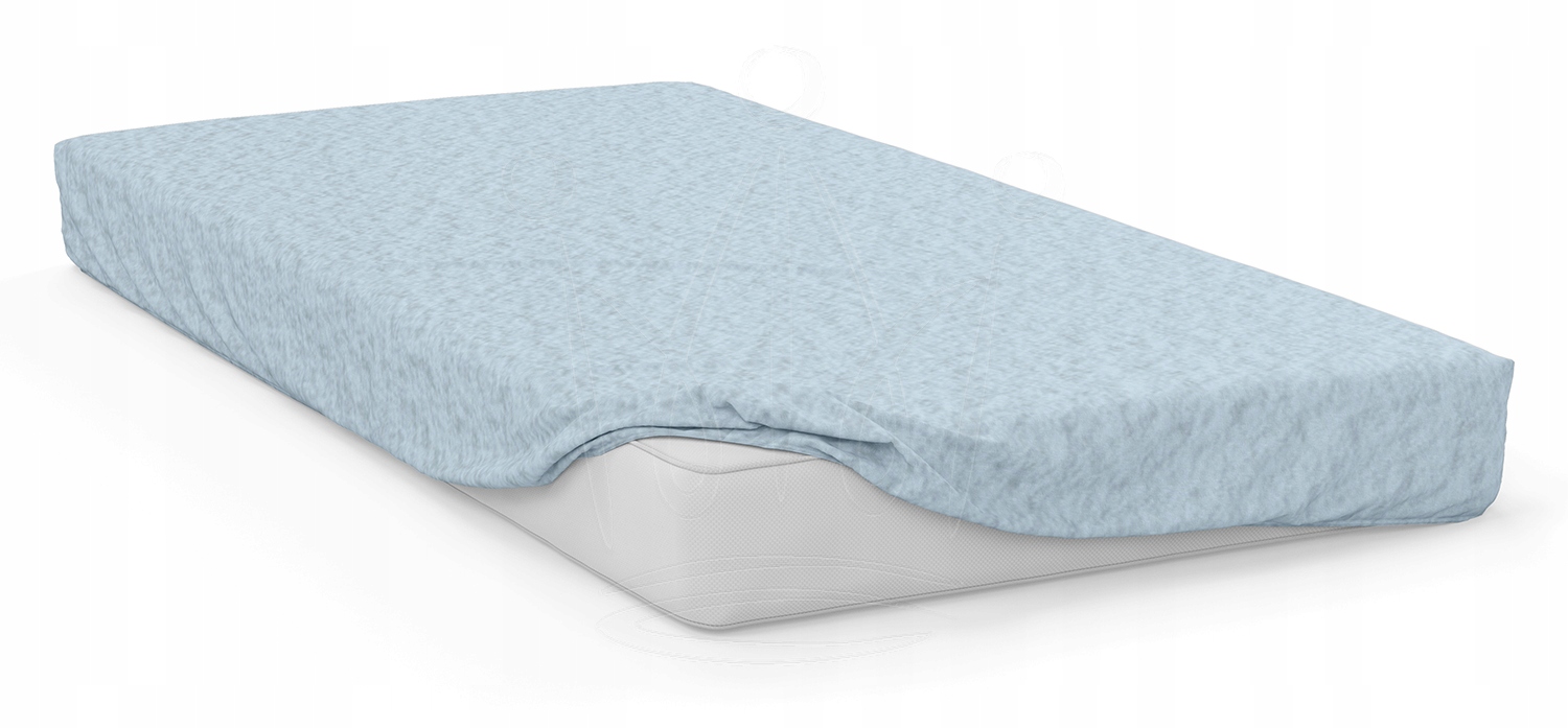 

Prześcieradło z gumką 110x200 cm Polar polarowe