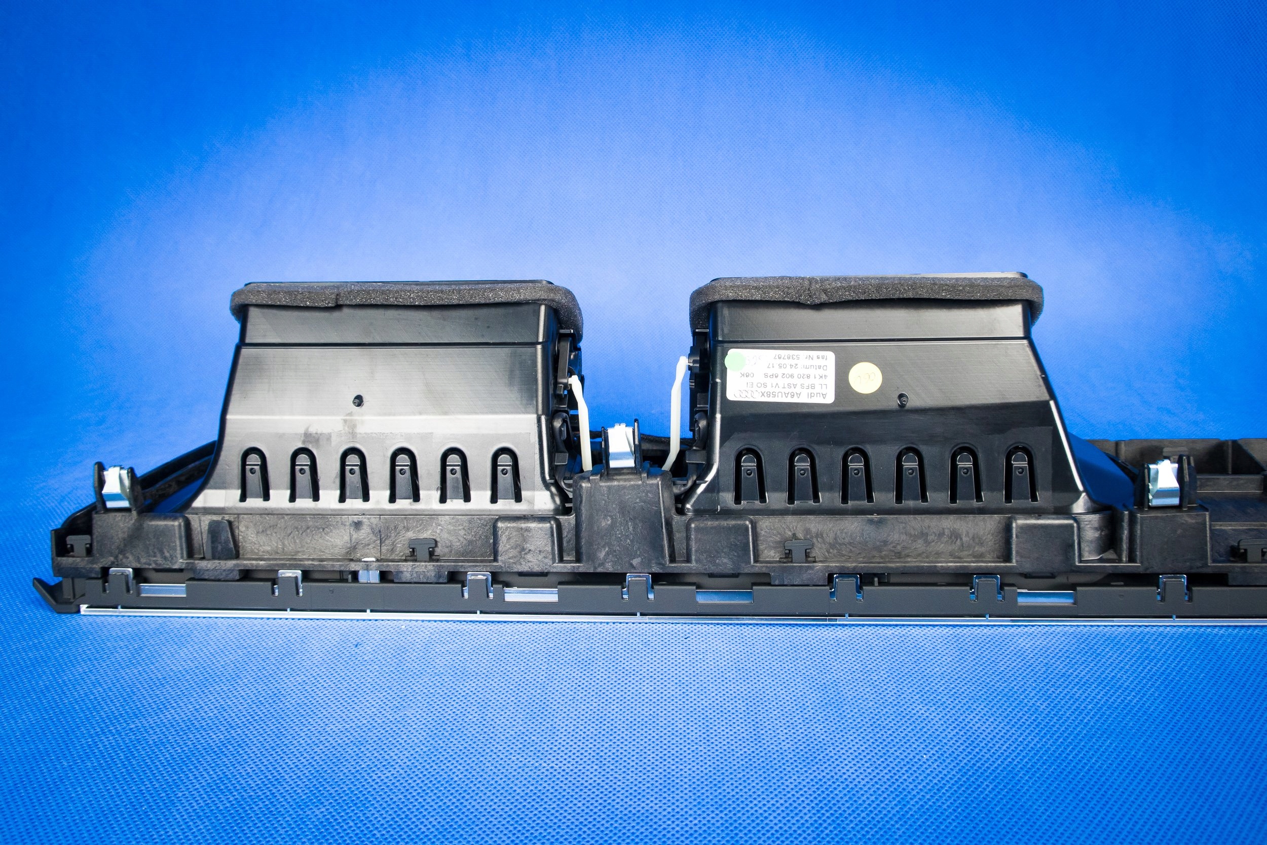 grid air conditioning devices air Audi A6 A7 4K8 4K1820902