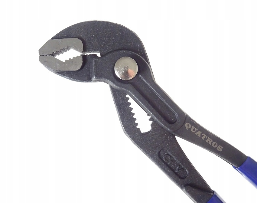 SZCZYPCE NASTAWNE DO RUR TYPU COBRA 240MM Mark Quatros