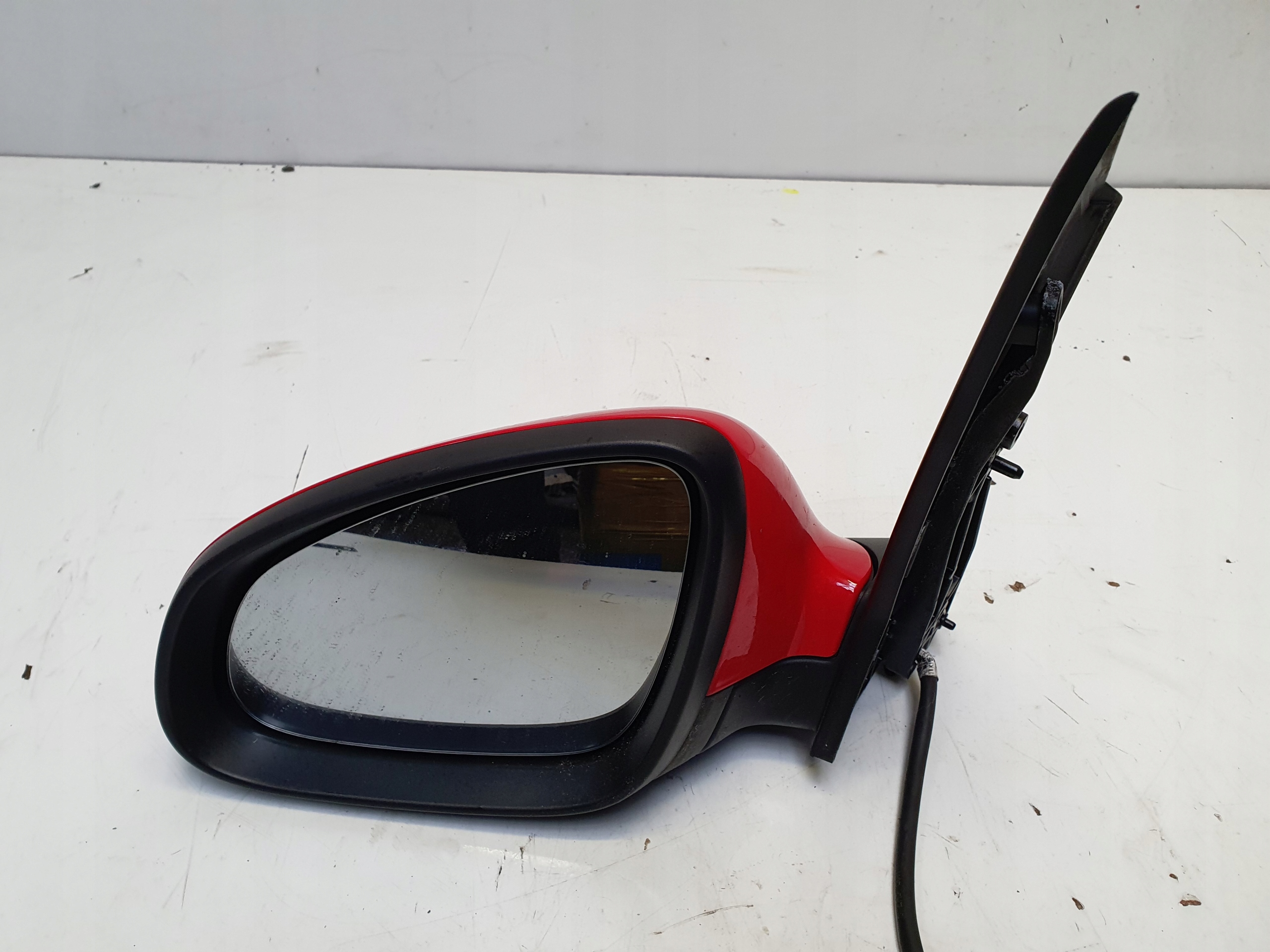 OPEL ASTRA J mirror left 5 PIN Z50B UK