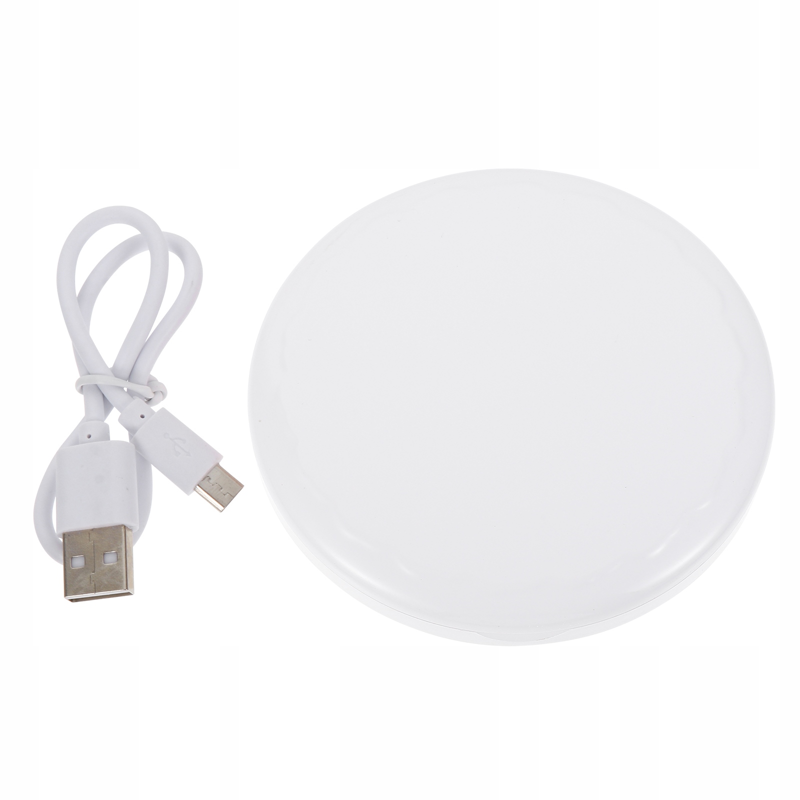 1Pc Lustro toaletka z światła LED lustro