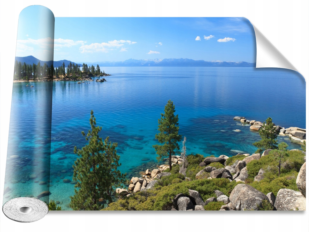 

Tapeta Samoprzylepna Jezioro Tahoe 104x70