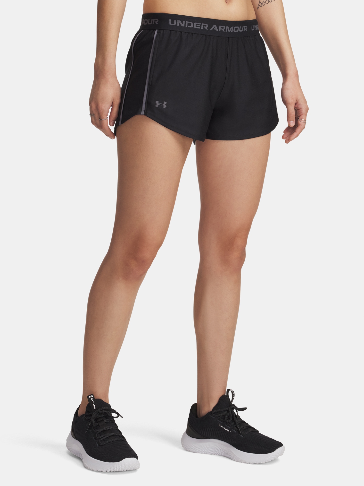 Dámské kraťasy Under Armour Tech Play Up Shorts vel. L