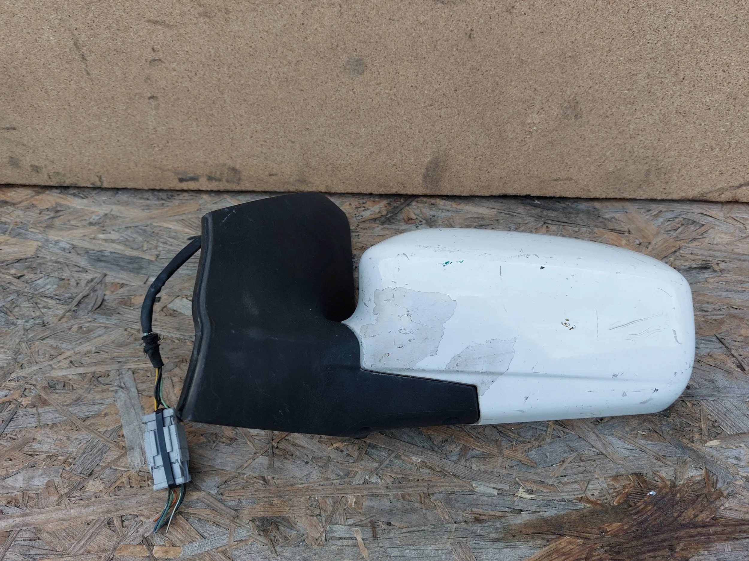 mirror left Honda Civic VII 01-03 5D