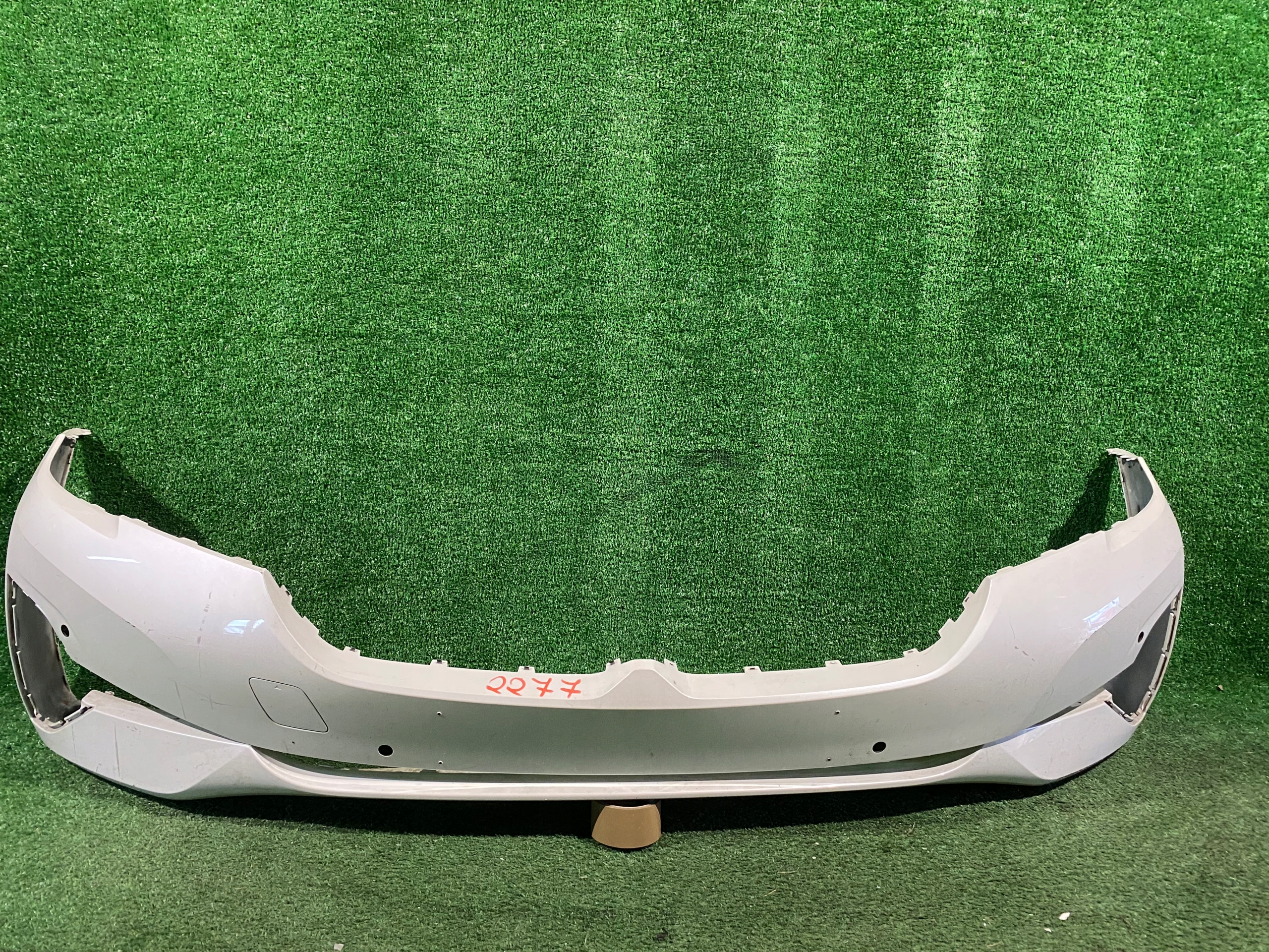 front bumper front BMW 5 G30 G31 LCI LIFT