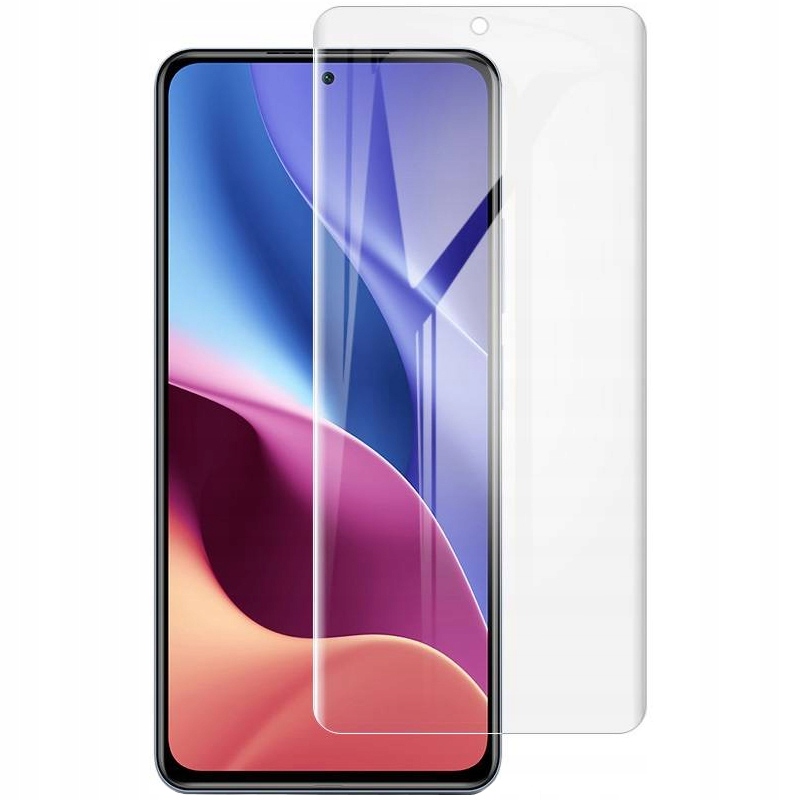 

Folia hydrożelowa na ekran do Poco F3 / Mi 11 Imak