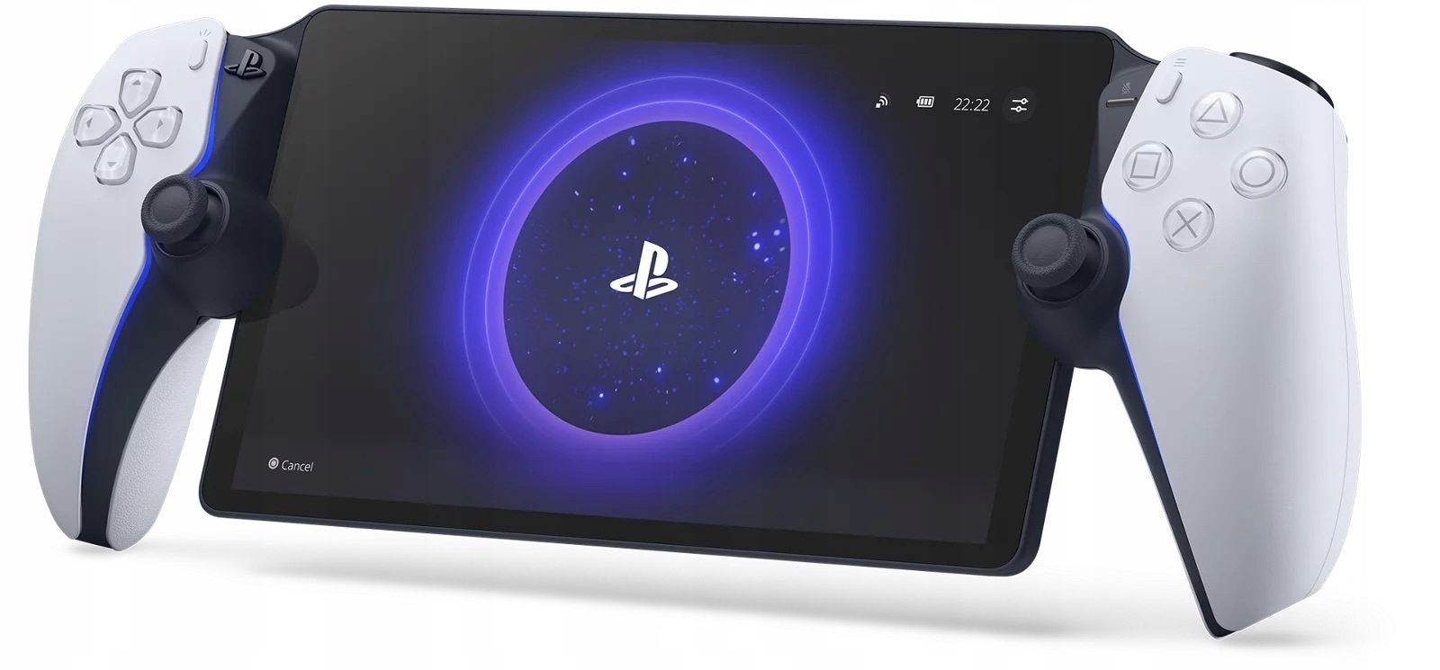 Vzdialený prehrávač Sony PlayStation Portal pre konzolu PS5 Biely