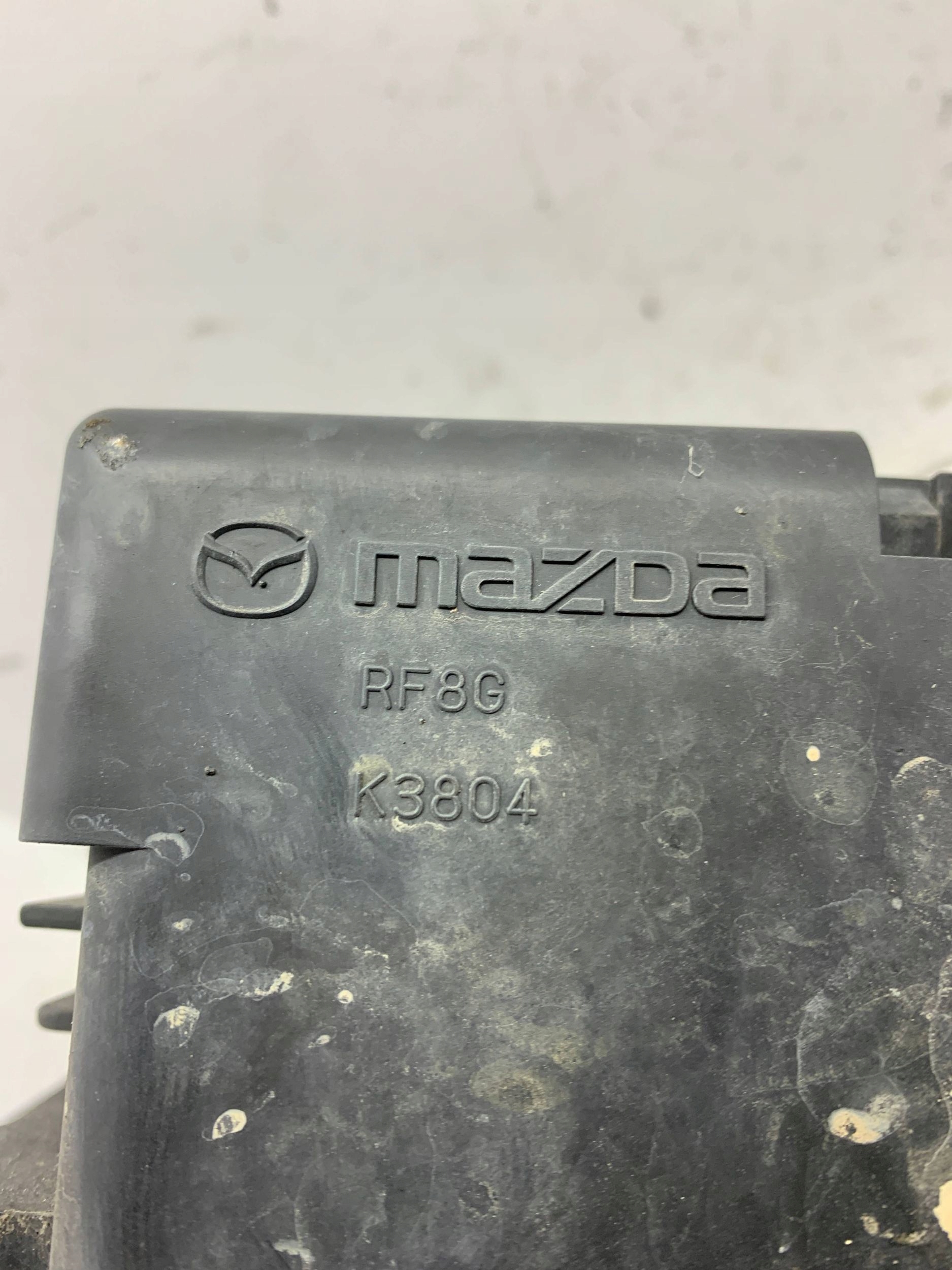 Gehäuse filter luft RF8GK3804 MAZDA 6 GH (2007-2010) KOMBI 2.2 D
