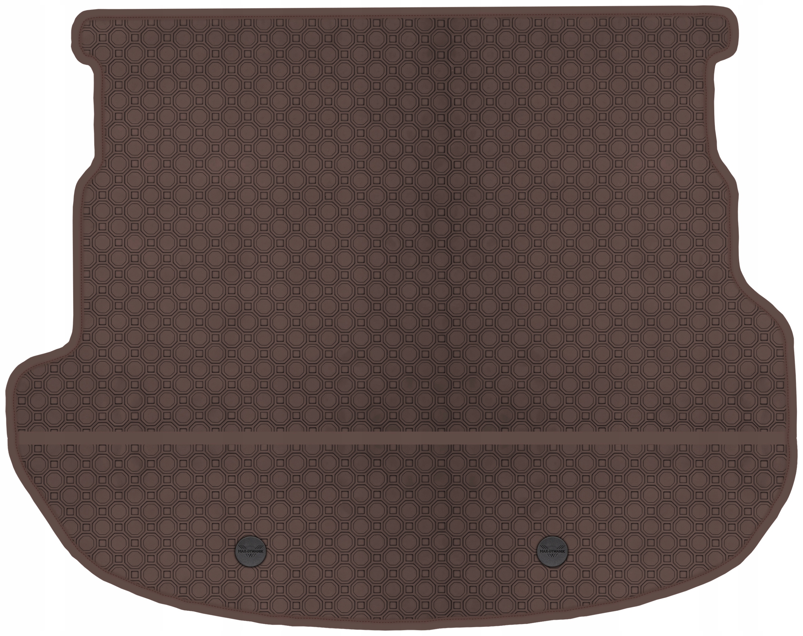 Mazda 6 I Hatchback 2002-2007 Vložka do zavazadlového prostoru Primeliner Hnědá