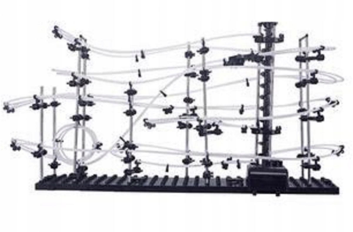 

Tor kulkowy Spacerail level 3 40cm x 28cm x 8cm