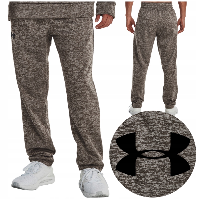 Dresové Pánské Sportovní Kalhoty Under Armour Tréninkové Do Posilovny vel. M