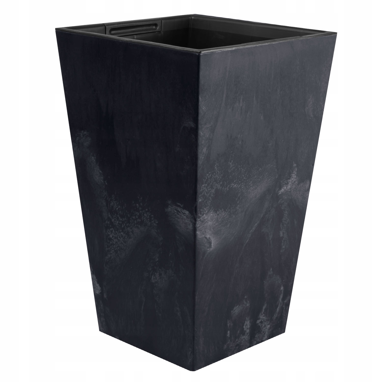 DURS240E Doniczka Urbi Square Effect ANTRACYT