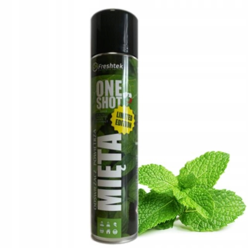 

Freshtek One Shot Neutralizator zapachów Mięta