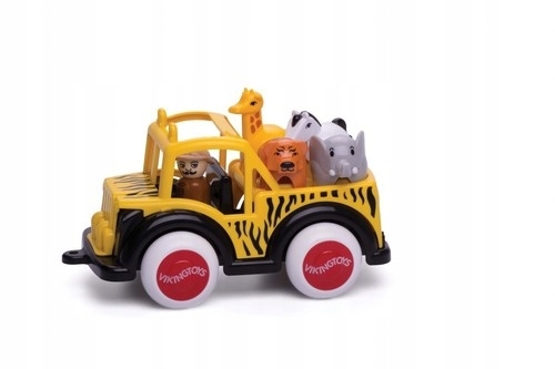 

Auto Safari ze zwierzątkami (045-1268)
