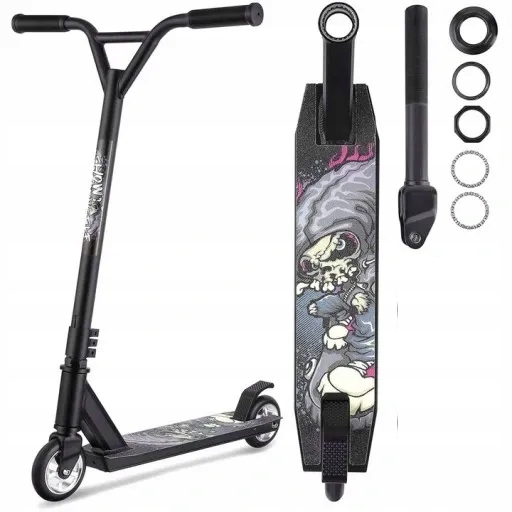 HULAJNOGA WYCZYNOWA STUNT MOVE IT 100KG Grafity • Cena Opinie Allegro HULAJNOGA WYCZYNOWA STUNT MOVE IT 100KG Grafity • Cena Opinie Allegro