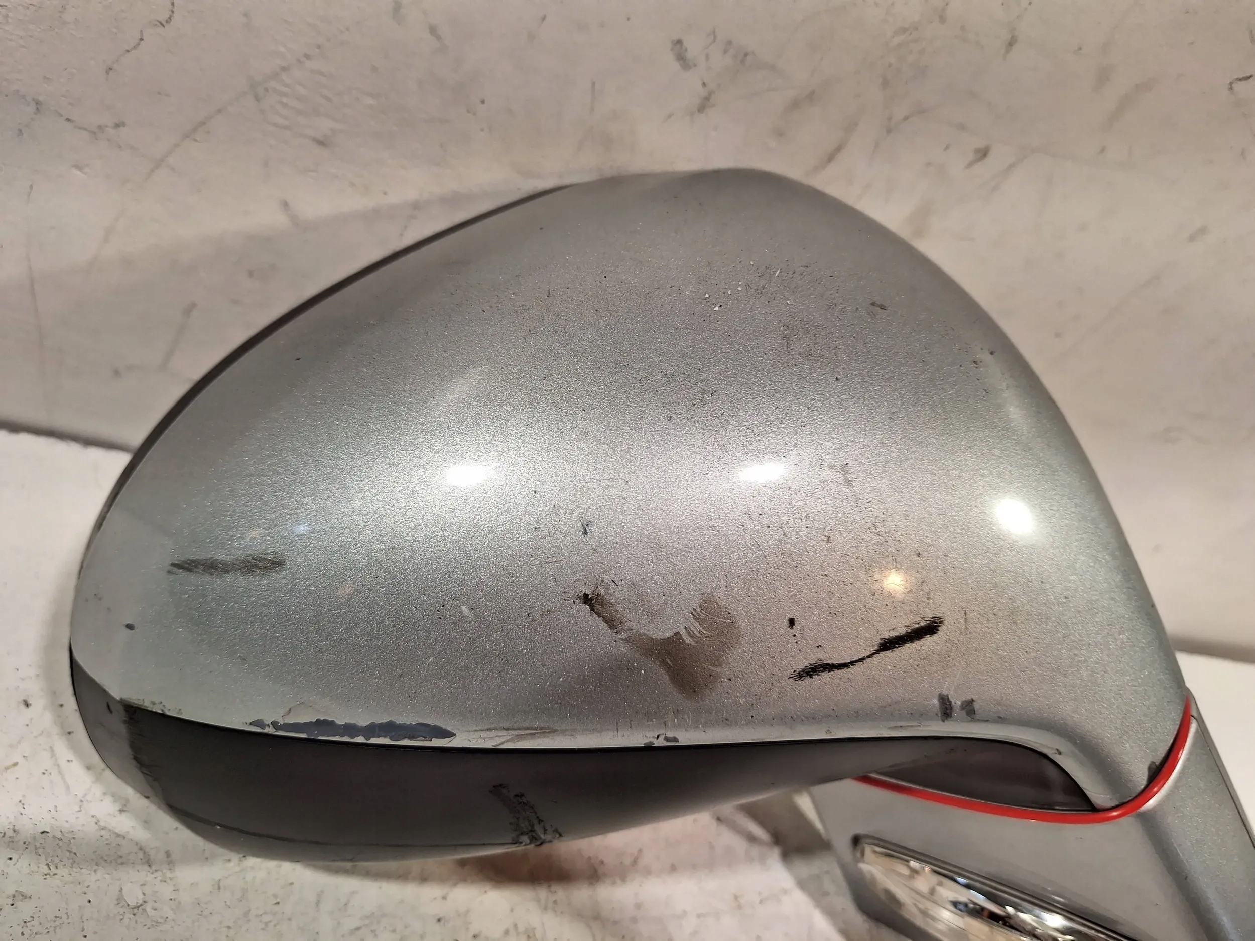 SPECCHIETTO RETROVISORE ESTERNE DESTRO PEUGEOT 308 E 07- EU 8 PIN