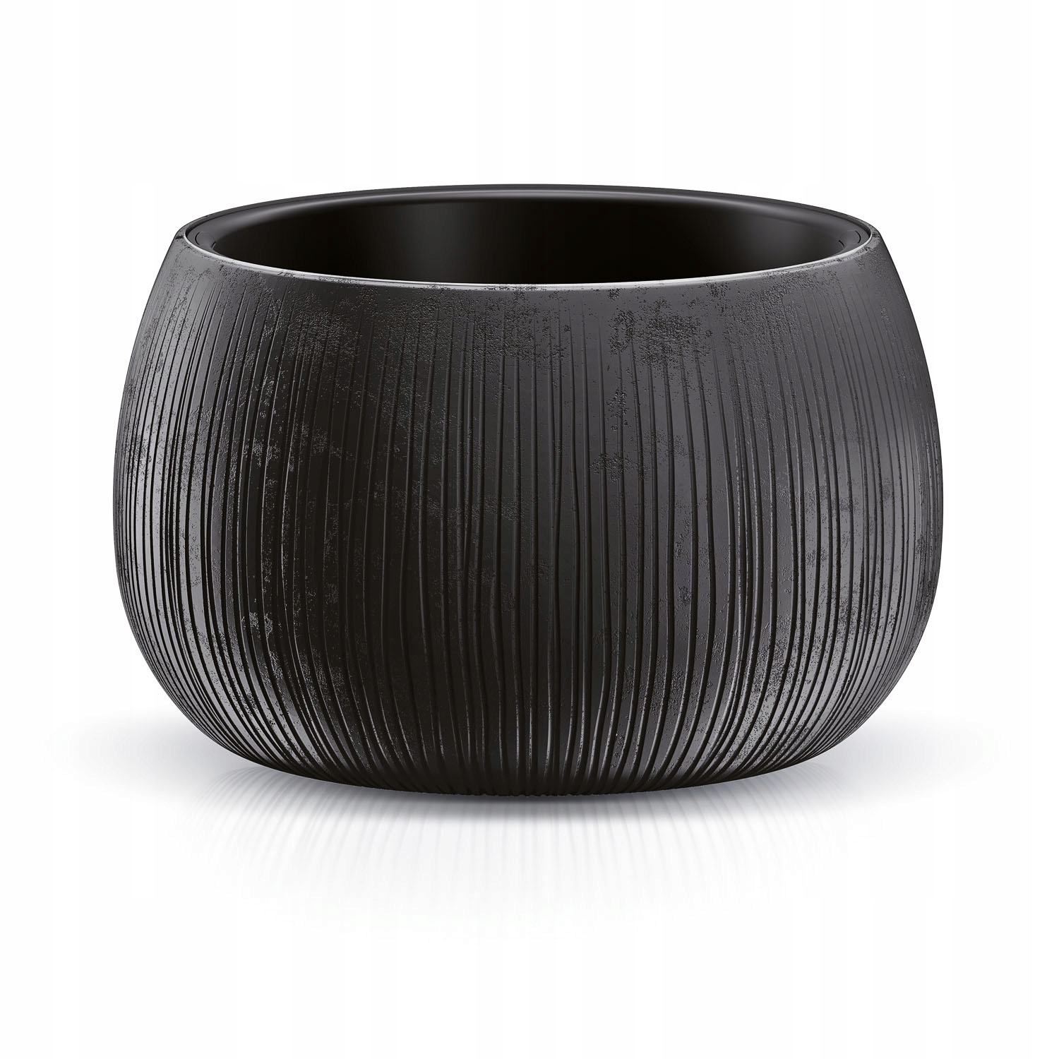 

Donica Bowl Kula Beton DKB480 z wkładem śr. 48cm