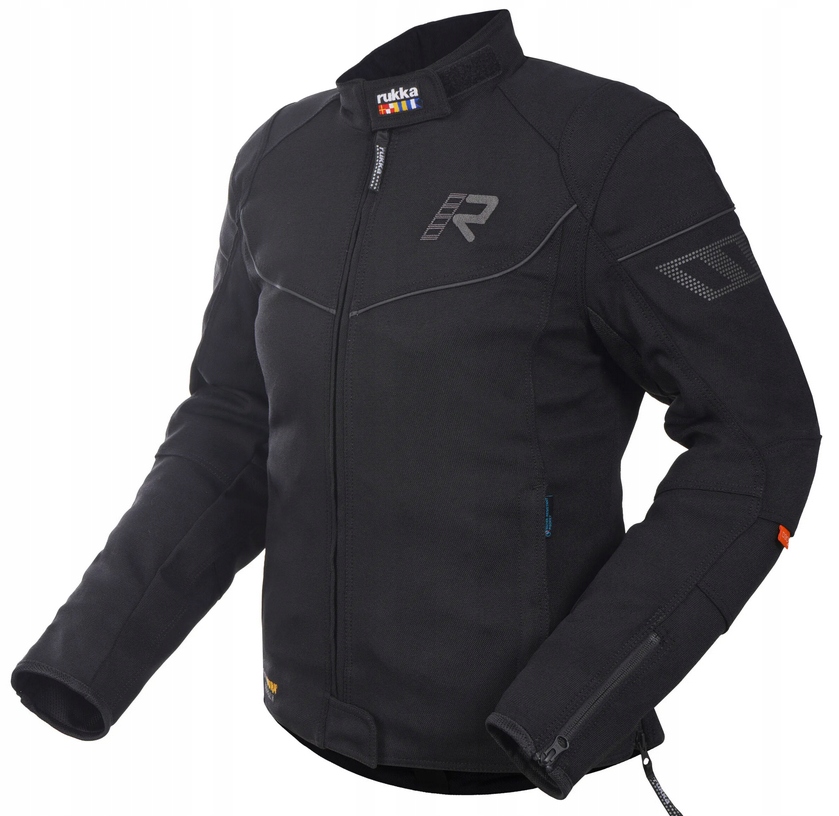 Bunda Rukka AirGobina 2.0 Lady Black veľ 38