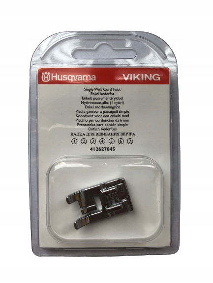 STOPKA DO WSZYWANIA WYPUSTEK HUSQVARNA