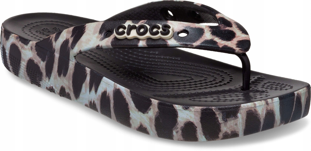 

Japonki Klapki Damskie Crocs Platform Flip 38,5