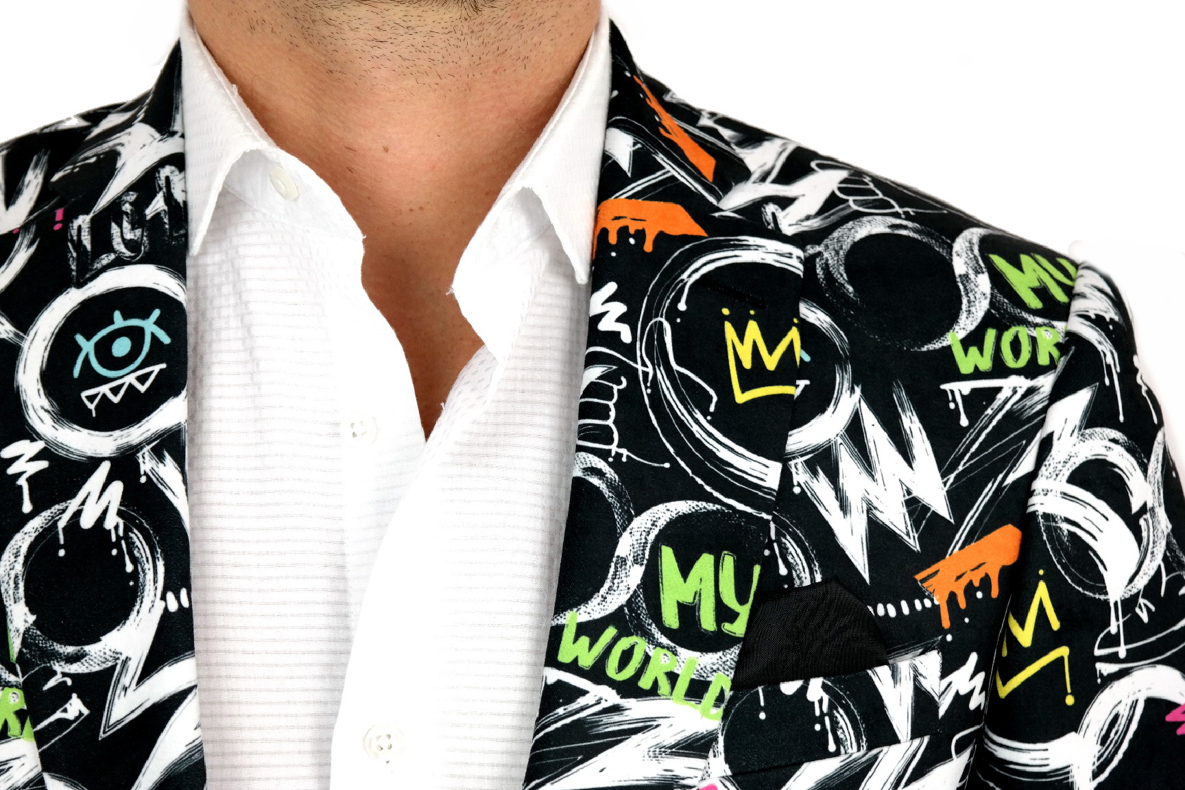 GIOVANNI PERA Marynarka męska D607 oko 64 XXXXL