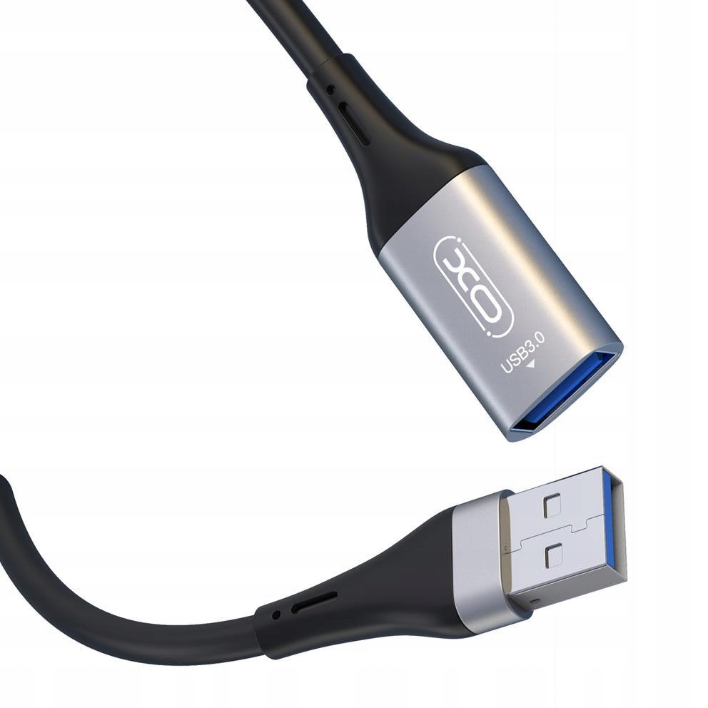 Przedłużacz szybki długi Kabel przedłużający USB 3.0 przedłużka 3m 5Gb/s Kod producenta 509349FGF5059