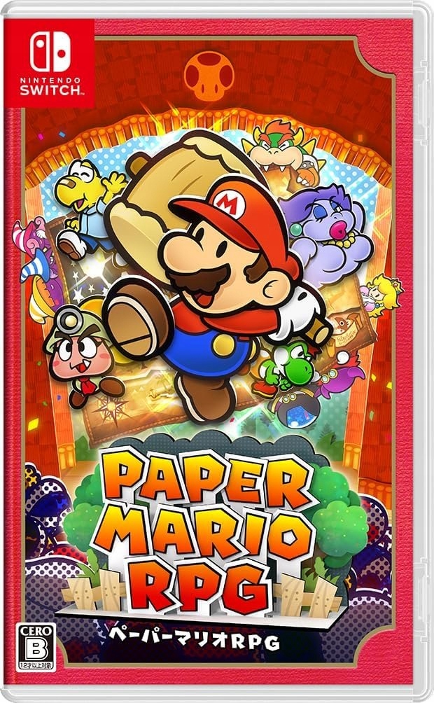 Nintendo Paper Mario: The Thousand-Year Door