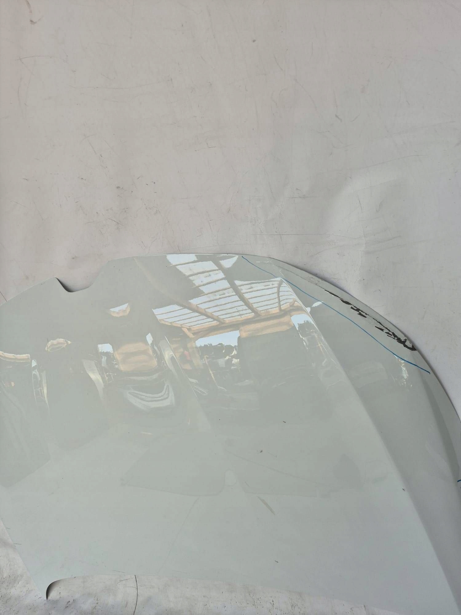 RENAULT MEGANE IV 16- Cofano
