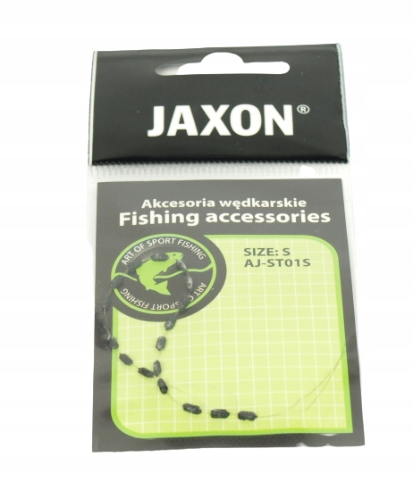 S STOPERY GUMOWE JAXON ROZMIAR S AJ-ST01S MAŁE Marka Jaxon