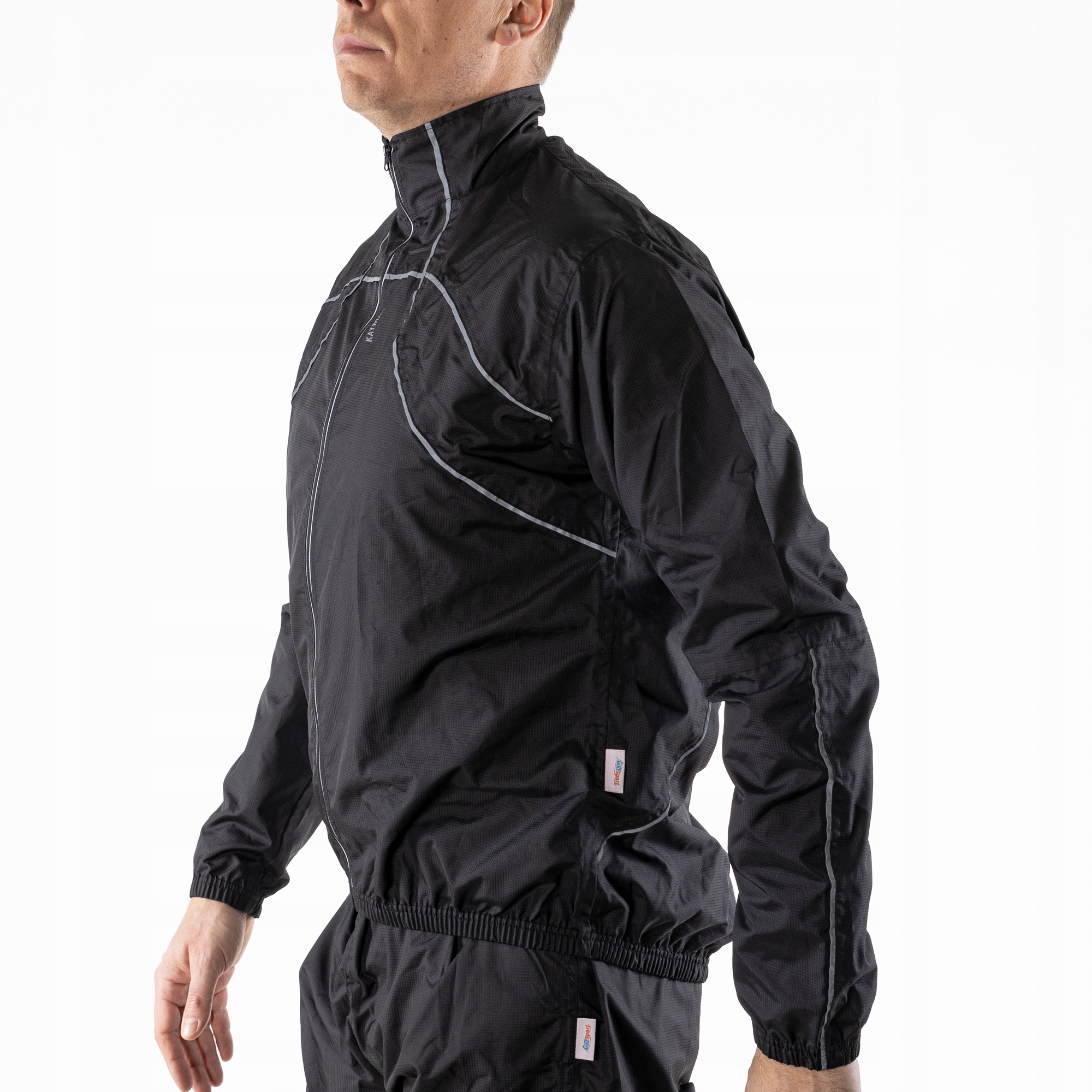 KAYMAQ J1 przeciwdeszczowa kurtka rowerowa M Marka Kaymaq