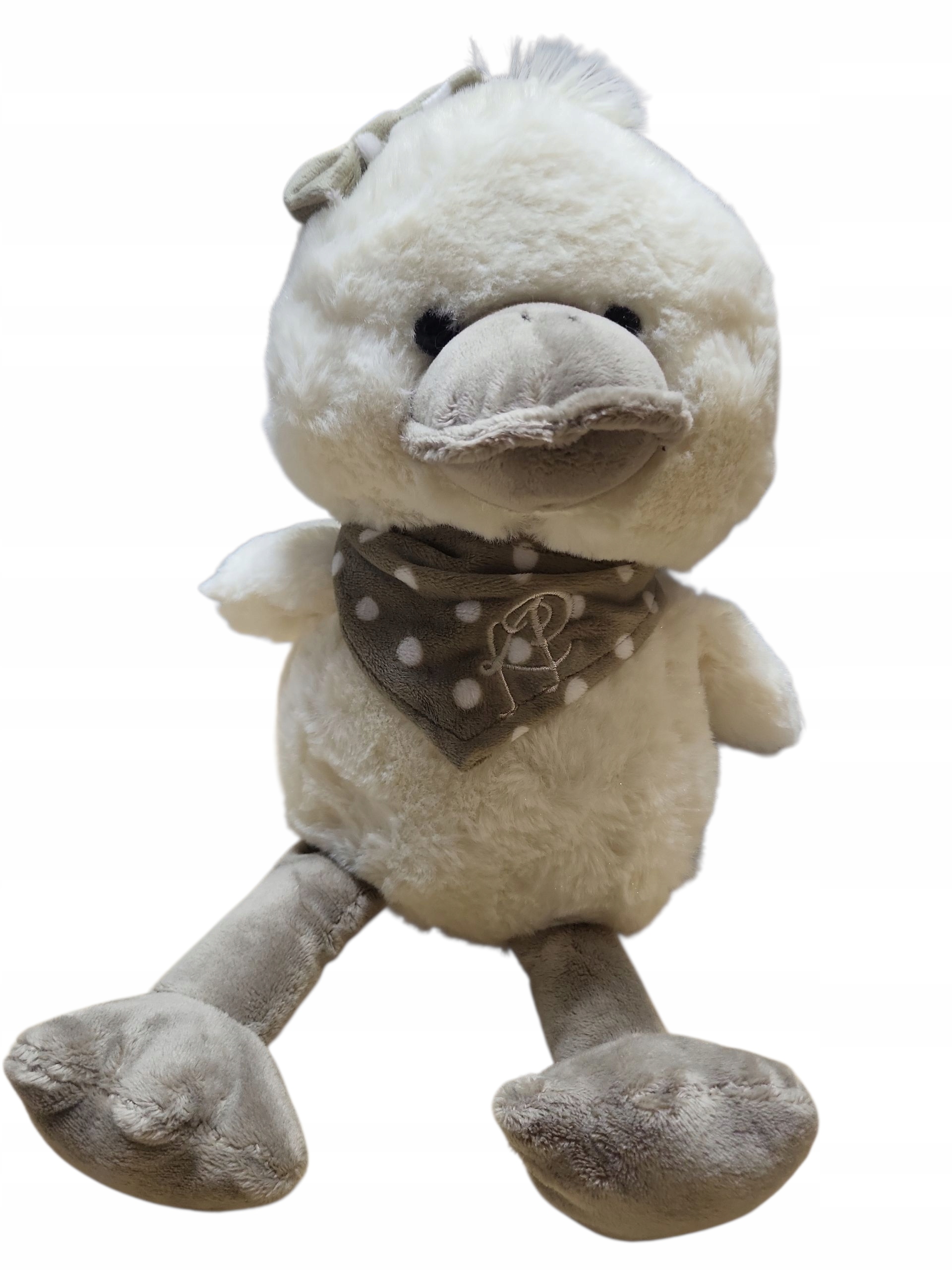 kaczka pluszowa 23cm | 4620 — 5