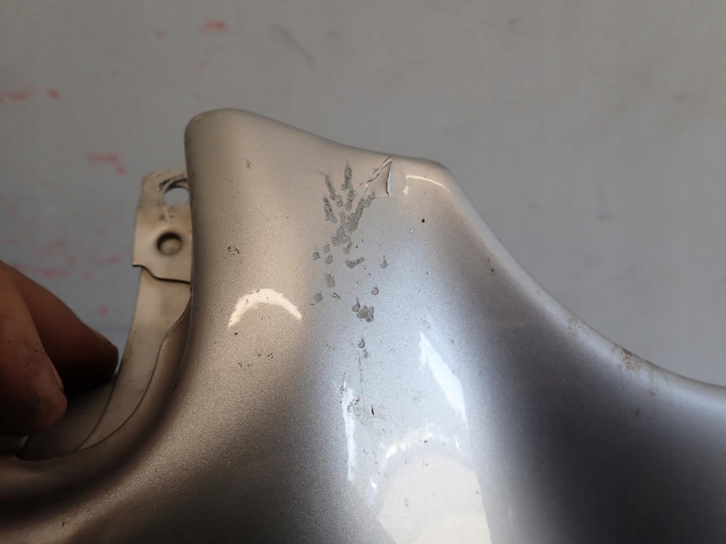 COFANO MERCEDES E-KLASA W211 2002-2009