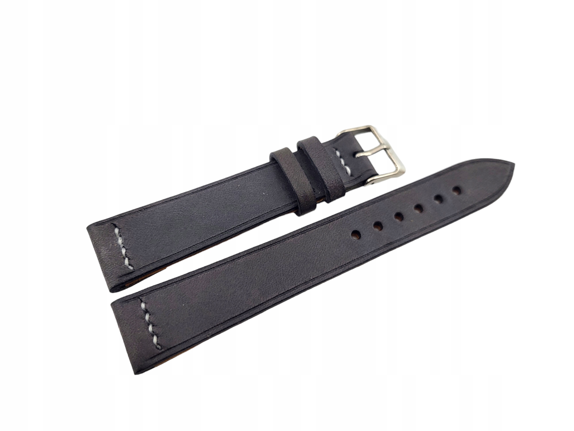 PASEK DO ZEGARKA HAND MADE REDUS 18mm RETRO