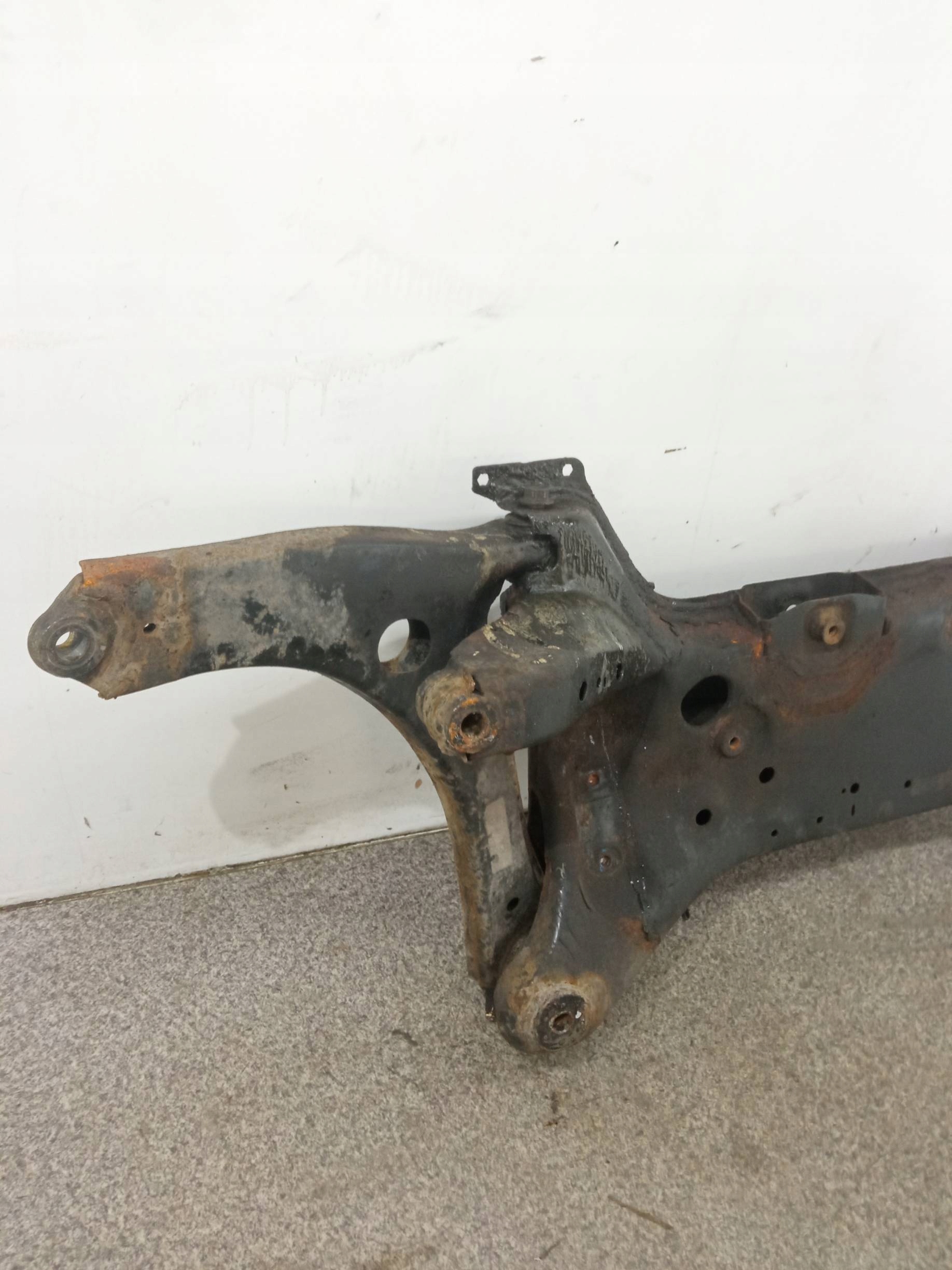 axle beam springing front MK8 Ford Transit VII (2013-)