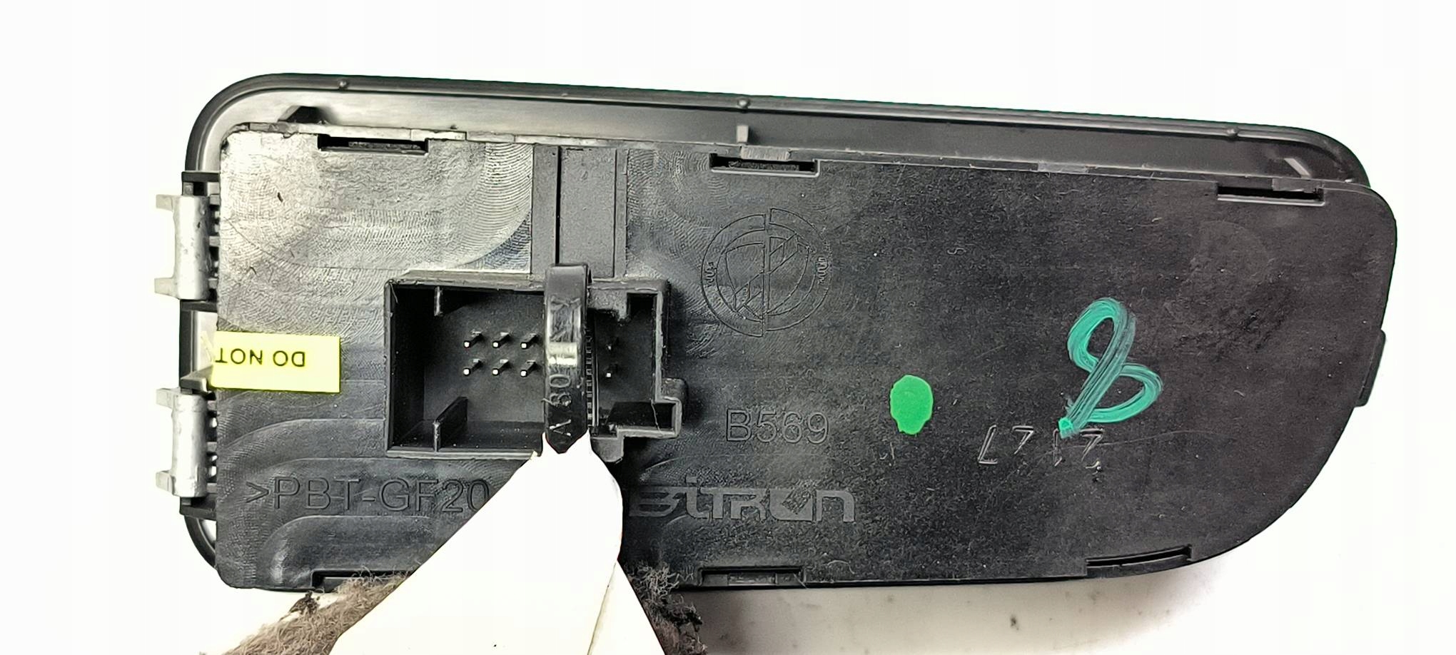 button 0735630749 FIAT TIPO II