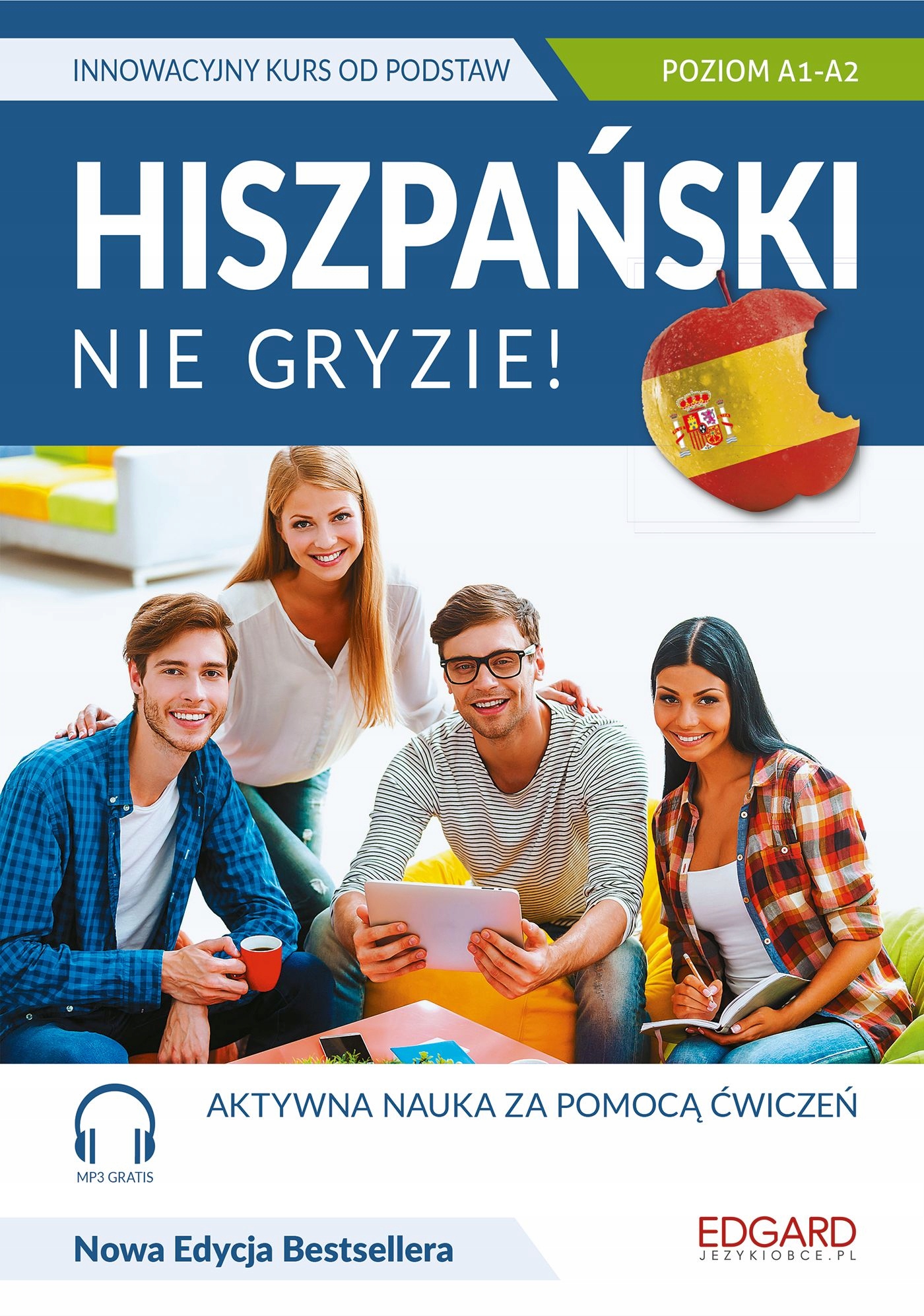 Hiszpański nie gryzie! Edgard