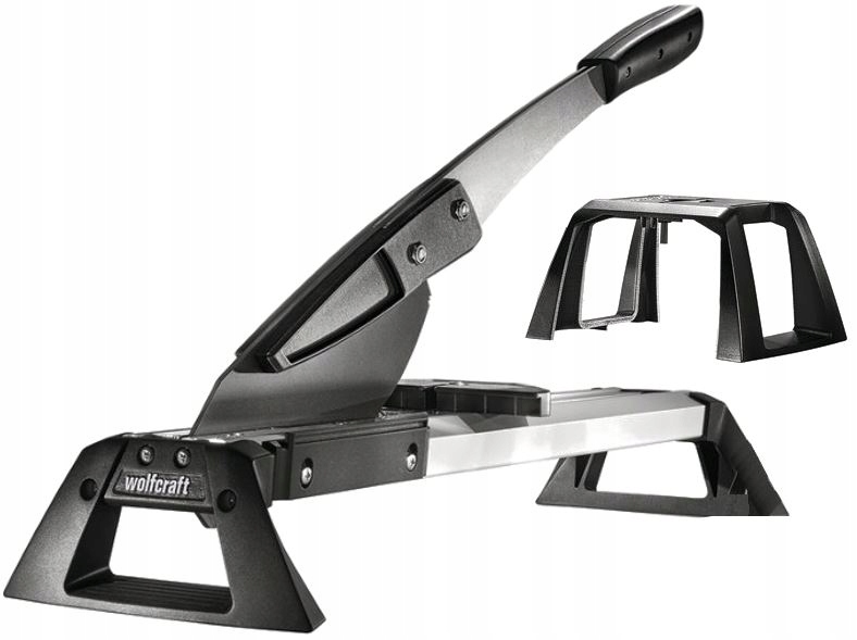 Wolfcraft Gilotína na rezanie vinylových podlahových panelov VLC800