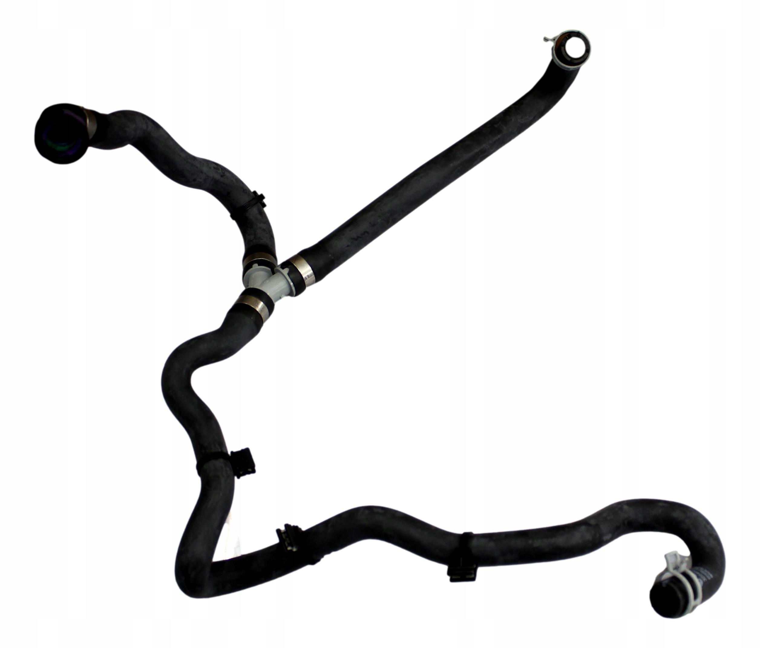 Volvo XC60 S90 V90 hadice chladicího systému baterie T8