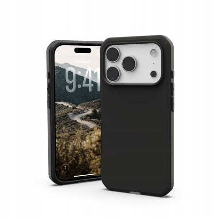 UAG Civilian LT z MagSafe do iPhone 17 Pro Black