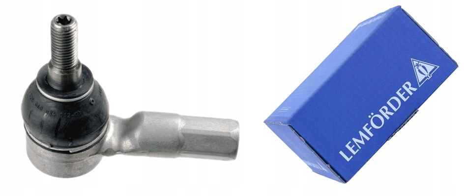 lemforder 31900 01 наконечник поперечной рулевой тяги