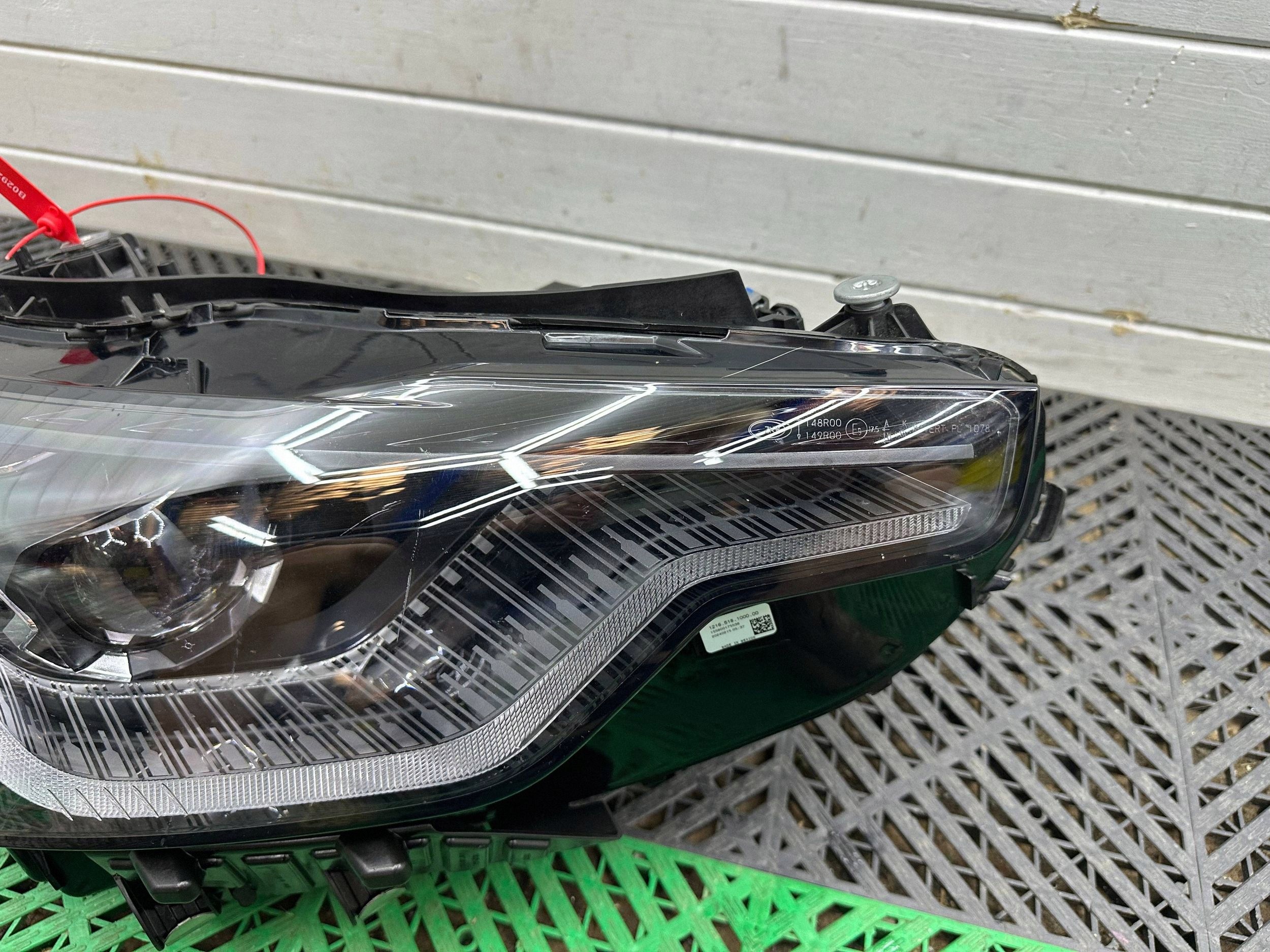light front side right BMW 2 G42 5A3DC86