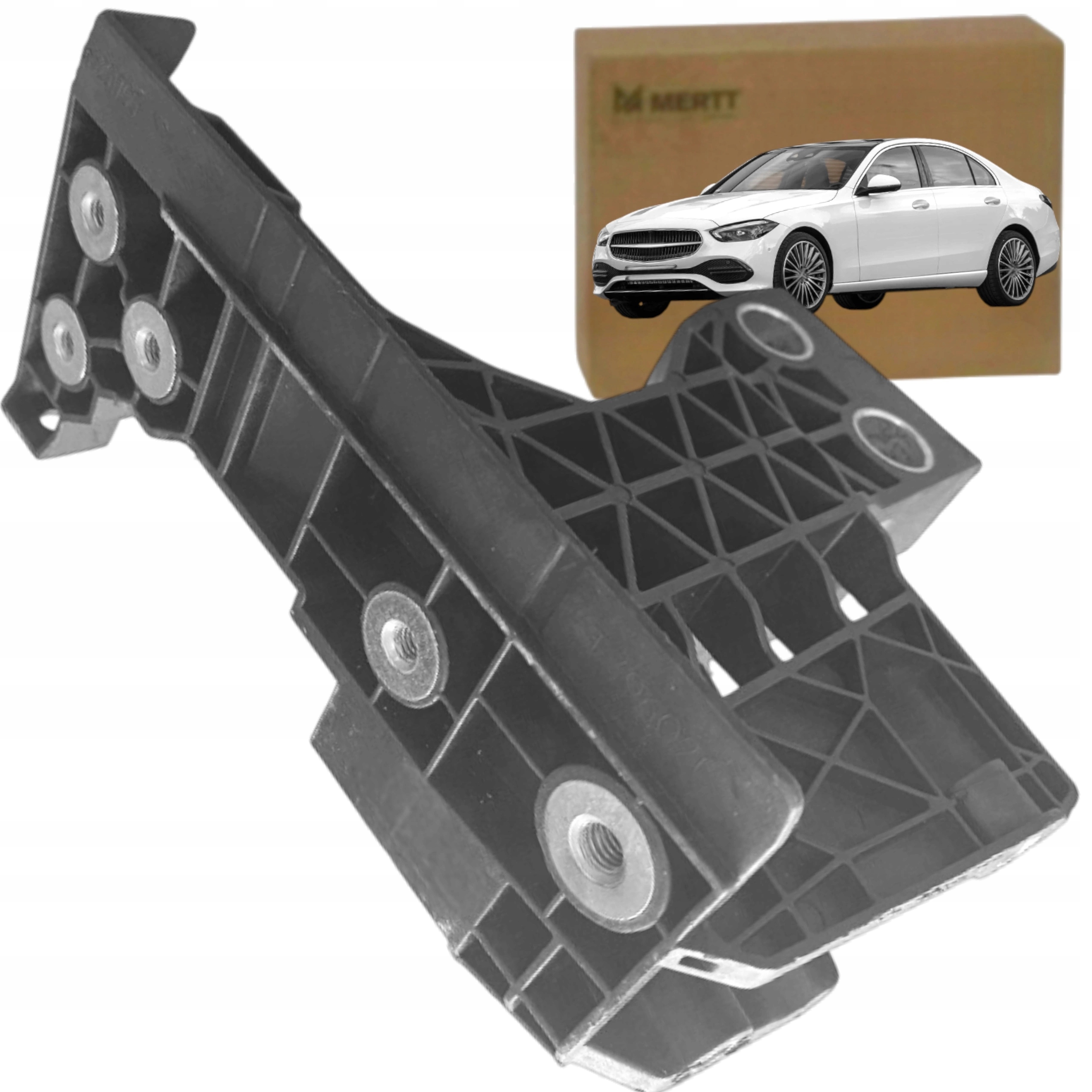 Mercedes W206 2021- Okular držák uchycení Úchyt Levý A2066201700