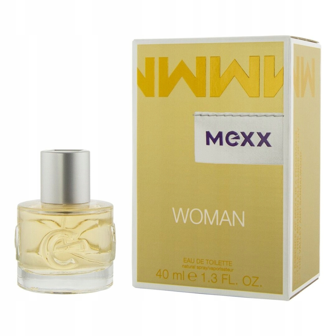 Dámské Parfémy Mexx Edt Woman (40 ml)